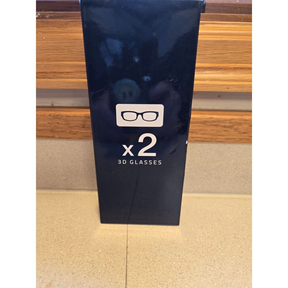 Lot of 2 NIB of Samsung SSG-5100GB 3D Active Glasses
